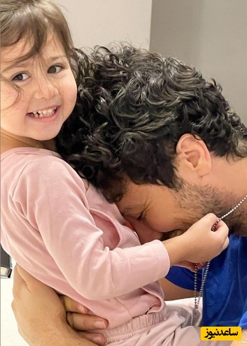 نبات خانوم نصف شبی کوالا شده ! هیجان و انرژی فسقلی تمومی نداره باید تا خود صبح بازی کنه