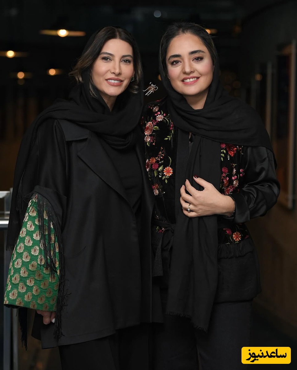 درخشش بازیگران ایرانی با مدل مانتو های مزونی و استایل آوانگارد در اختتامیه جشنواره فیلم شهر/ ریما رامین فر، هدی زین العابدین، صدف اسپهبدی، فریبا نادری، نرگس محمدی، لباس راهبه روشنک گرامی و...