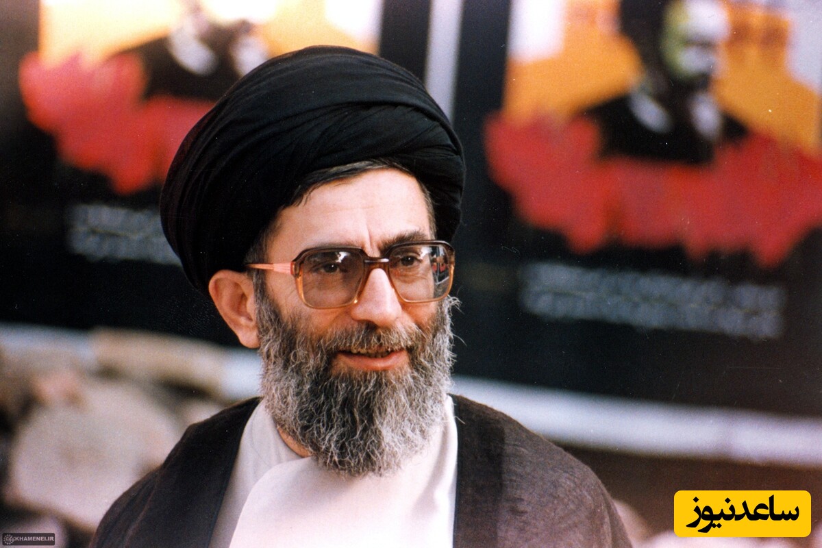 (عکس) تصاویری از تبلیغات انتخاباتی آیت الله خامنه‌ای در سال‌های 60 و 64 / من آقای خامنه‌ای را بزرگش کرده‌ام