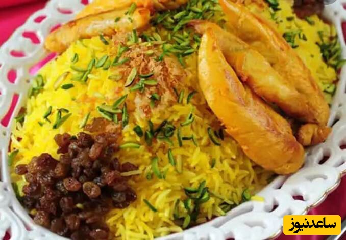 سوتی پلو؛ غذای مقوی و خوشمزه ای که اردبیلی ها عاشقش هستند