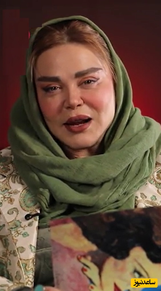 (ویدئو) بهاره رهنما: همه بازیگرها فوت شدند جز من و .../ بچه‌های ما نیاز به قهرمان‌های ایرانی دارند