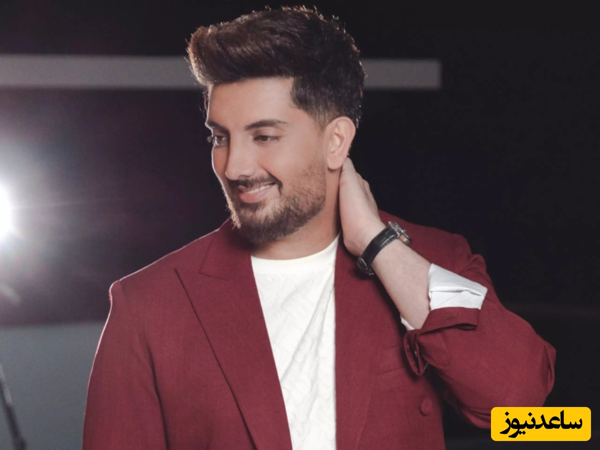 حرکت عجیب و طنز فرزاد فرزین جنجالی شد!