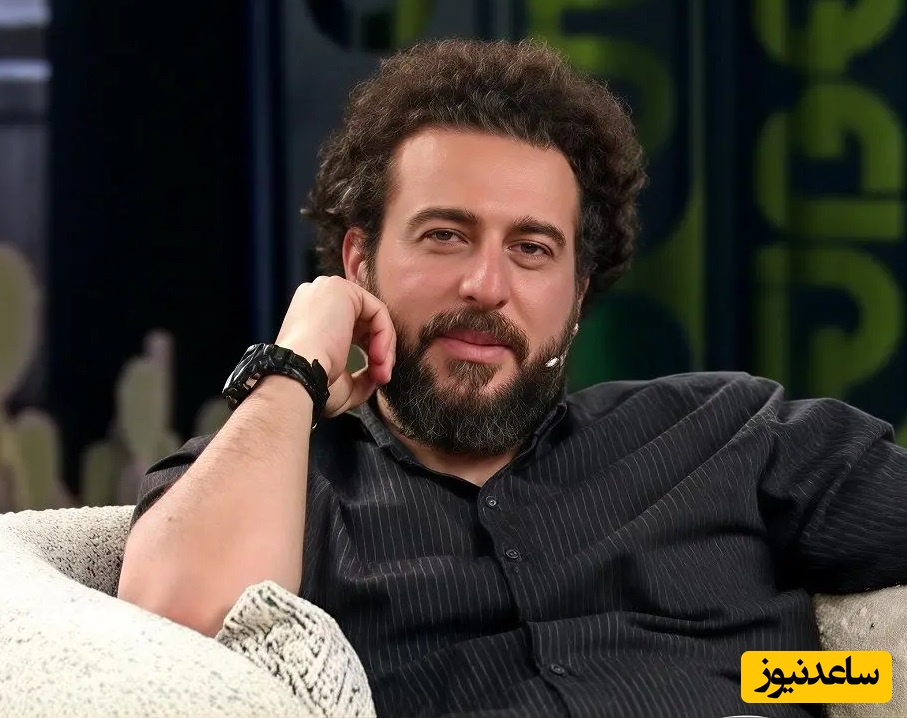 عکس پر مهر خانوادگی و جدید محسن کیایی پربازدید شد/ همیشه تو خوشی اقای کیایی!+ عکس