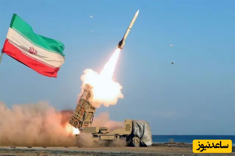 عملیات ترکیبی پهپادی و موشکی سپاه علیه پایگاه «العدیری»