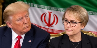 ببینید| نسخه طلایی مأمور سیا برای ایرانی‌ها در برابر ترامپ: دست به سیاه و سفید نزنید!