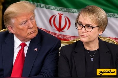 ببینید| نسخه طلایی مأمور سیا برای ایرانی‌ها در برابر ترامپ: دست به سیاه و سفید نزنید!