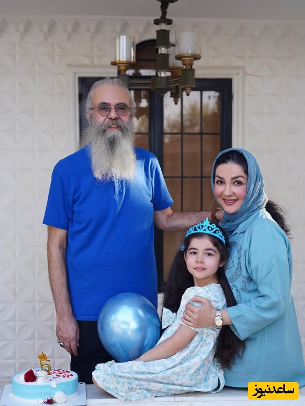 عکسی از اولین روز مادر شدن سارا صوفیانی/ چه بچه ناز و دلبری داره ماشاءالله