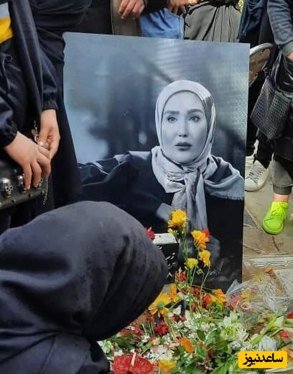 نگاهی به اعلامیه چهلم زهره فکورصبور، ستایش سریال دلنوازان/ شنیدم که چون قوی زیبا بمیرد...+عکس