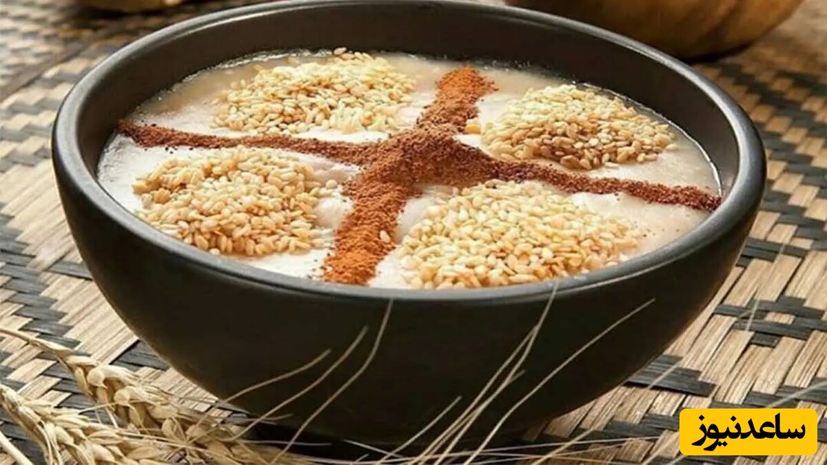 طرز تهیه حلیم گندم کشدار و خوشمزه به روش رستورانی / این دستور رو هیچ جا نمیتونی پیدا کنی یه بار امتحانش کن