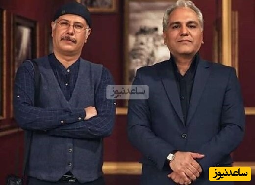 تعجب شدید مهران مدیری پس از فهمیدن سن محمد بحرانی، صداپیشه جناب خان+ویدیو/ به قیافه‌اش اصلا نمیخوره