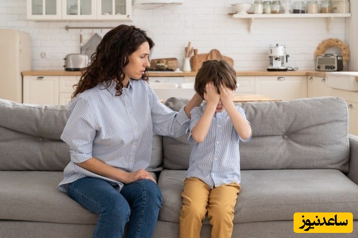 نحوه رفتار  با کودکی که همیشه خود را سرزنش می کند!