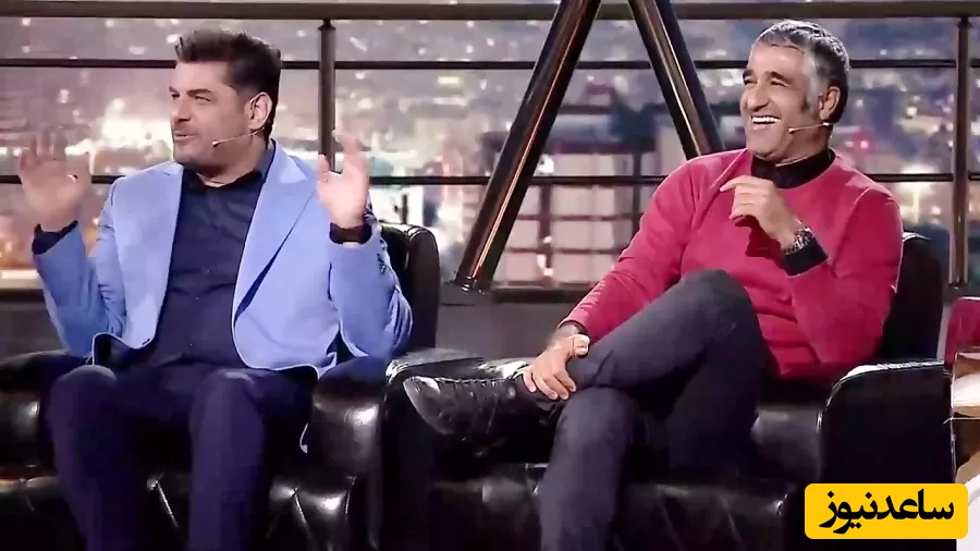 سام درخشانی: فقط دختری با پژمان جمشیدی ازدواج میکنه که نشناسه چجور آدمیه، الان به نظرم وقتشه چون تو سنیه که...+فیلم