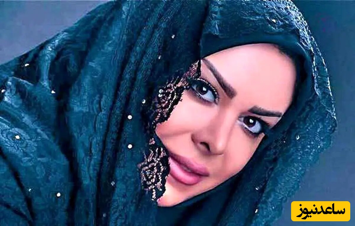 تغییر چهره فلور نظری با رنگ موی فانتزی و عجیبش