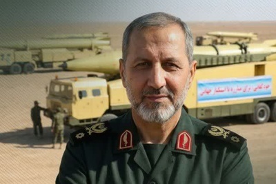 فیلم | پیام جدید فرمانده هوافضای سپاه پاسداران به ملت ایران