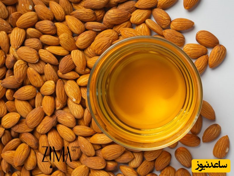 روغن بادام