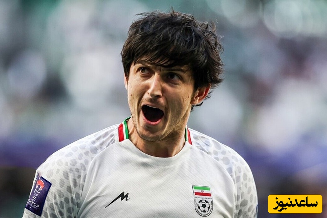 حضور سردار آزمون در نمایش موزیکال جدید نرگس محمدی و علی اوجی در دبی/ جات تو تیم ملی خیلی خالیه+عکس