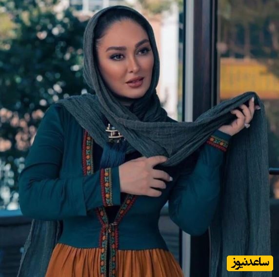 استایل متفاوت الهام حمیدی در روزهای محرم؛ این تصاویر را از دست ندهید