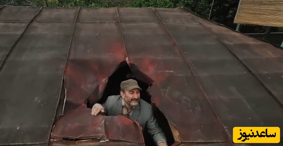 حضور اوس موسی در راهپیمایی امروز تهران / وقتی هنرمندان پای کار ایران ایستادند