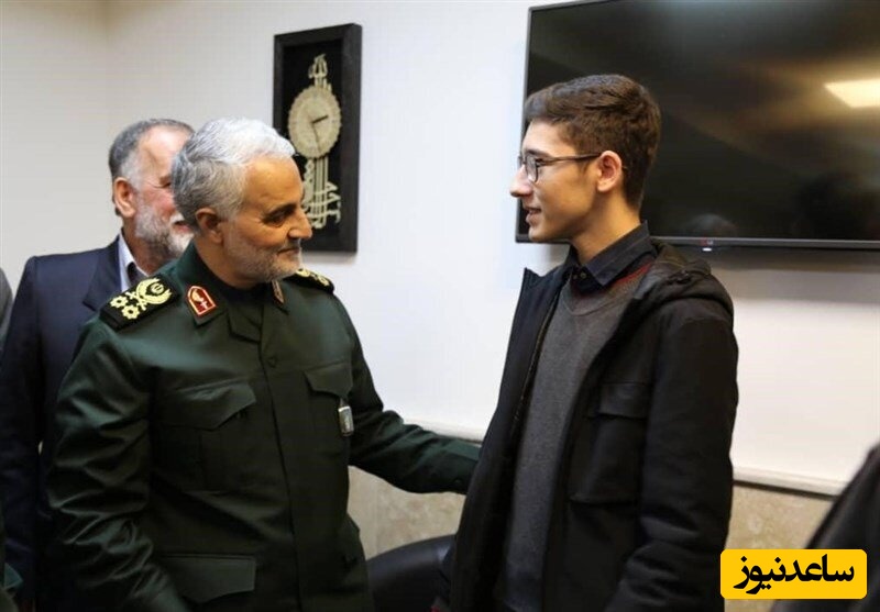 خاطره‌ی جالب شهید قاسم سلیمانی از درخواست متفاوت جوانی که شلوار پاره بر تن داشت!+ویدئو/ چقدر مسیر زندگی میتونه با یه دوست عوض بشه