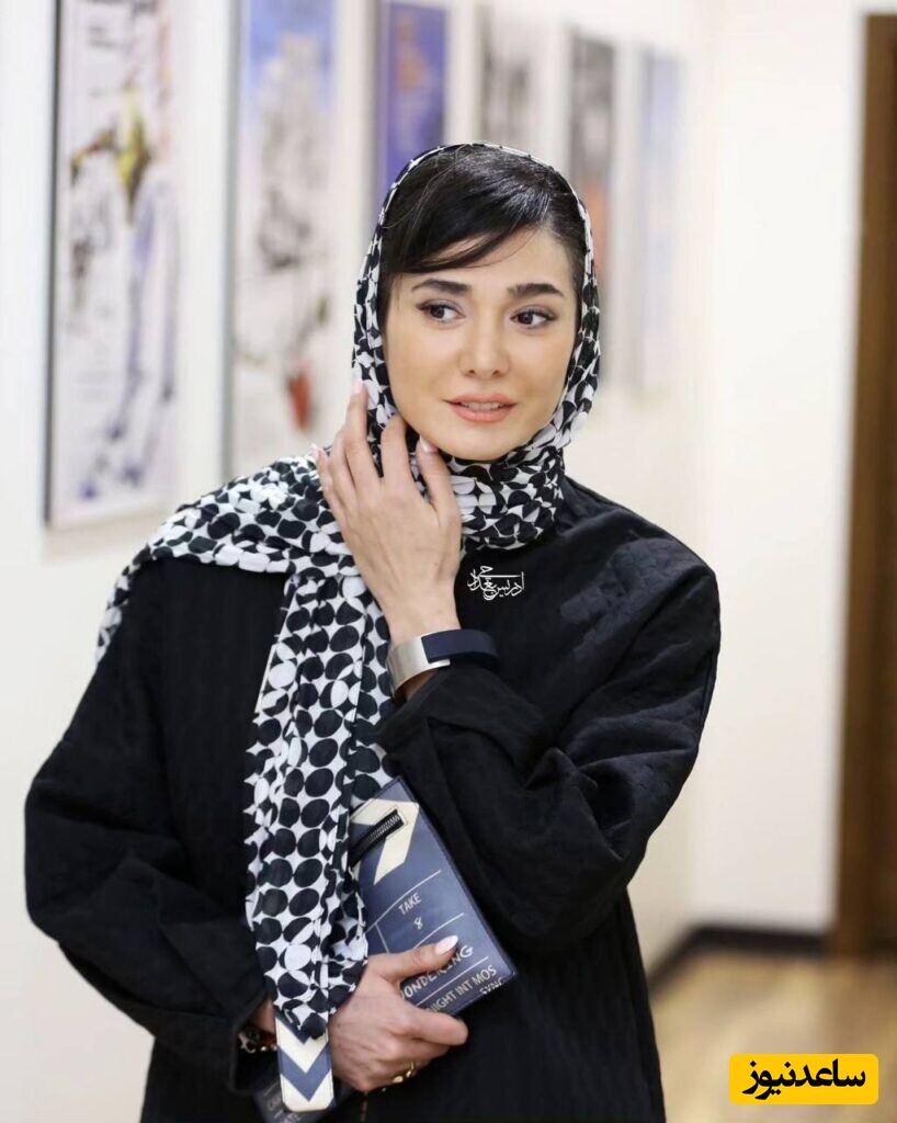 حال ناخوش و گلگی های مینا وحید / وقتی بخاطر شغلت نمیتونی راحت باشی و اونجوری که میخوای زندگی کن!