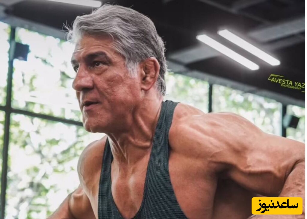 علیرضا حیدری: بهنام بانی چغره، میومد باشگاه استیک میخورد با آبمیوه، ببرمش کشتی بگیره همه از سبیلاش میترسن و...+فیلم