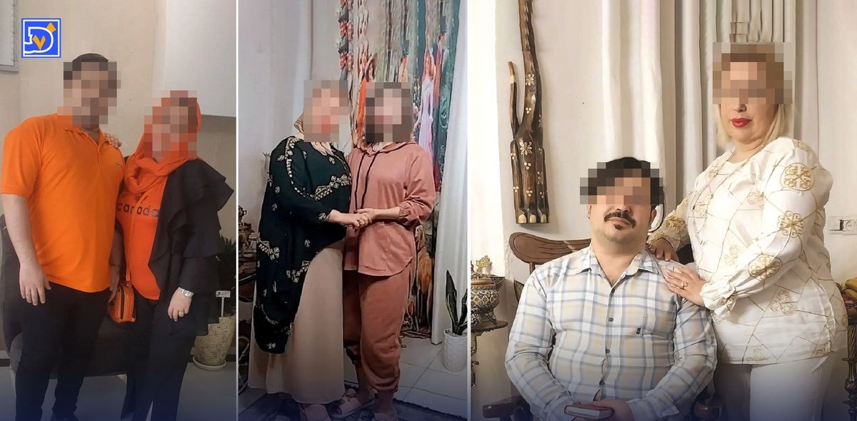 قتل فجیع مرد بانکدار با 16 ضربه چاقو با همدستی زن بلاگر مشهور و دخترش / فقط می‌خواستیم گوشمالی بدیم