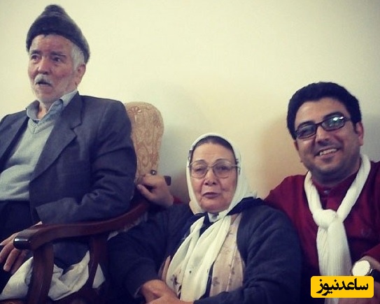 پدر و مادر حمید عسکری