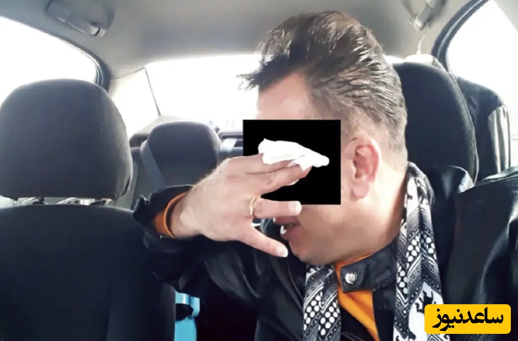 قتل عام خانوادگی در مشهد توسط داماد خانواده / در آخر زنش را به گلوله بست و خودکشی کرد + 5 فایل صوتی و عکس قاتل قبل از قتل عام