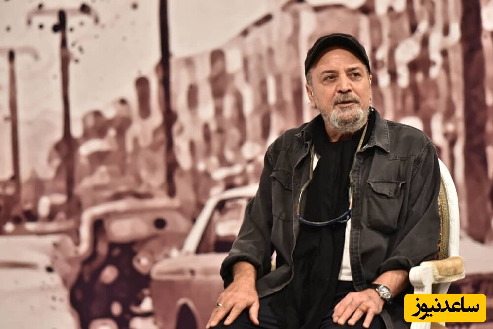 سیروس مقدم: برای چی می‌جنگی؟ تنگه‌ی هرمز واس ماس+عکس