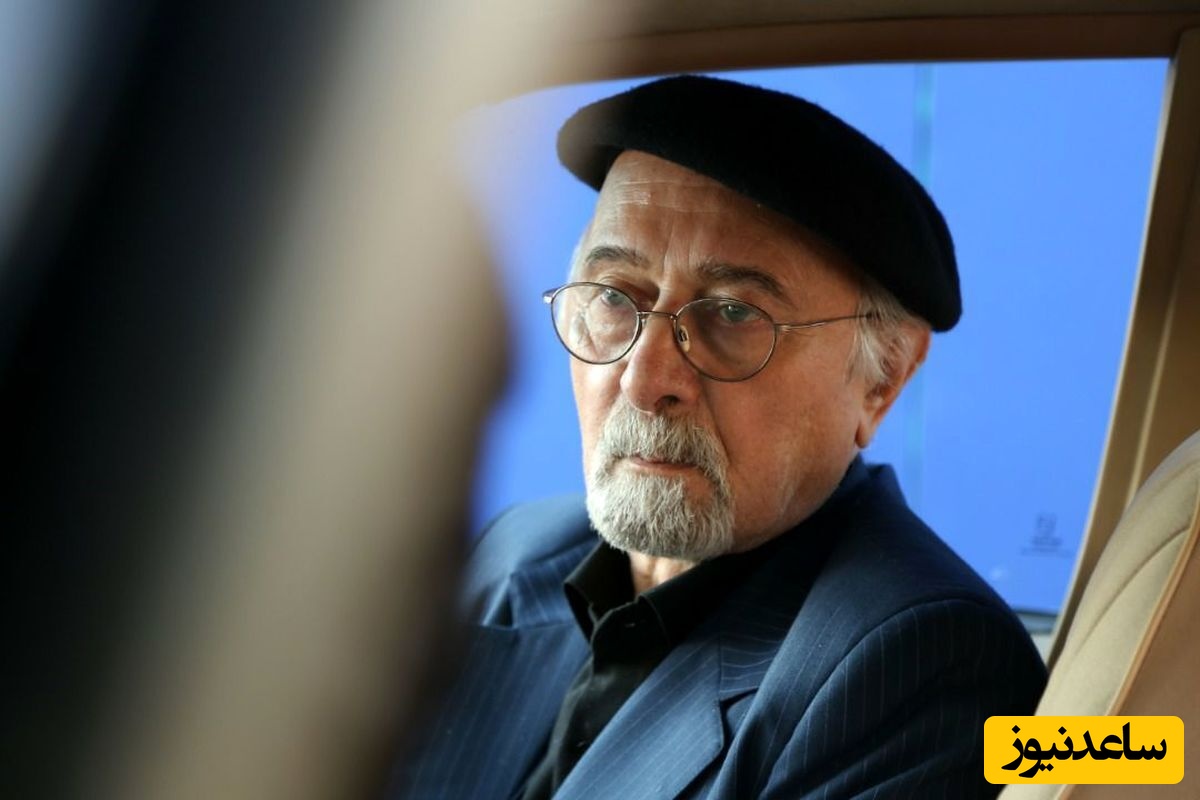 زندگی خصوصی ​​پرویز پورحسینی و همسرش + عکس های جذاب و دیدنی