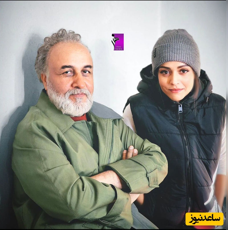 سوگل خلیق بازیگر سریال «شکارگاه»: پُزِ رضا عطاران رو میدم چون...