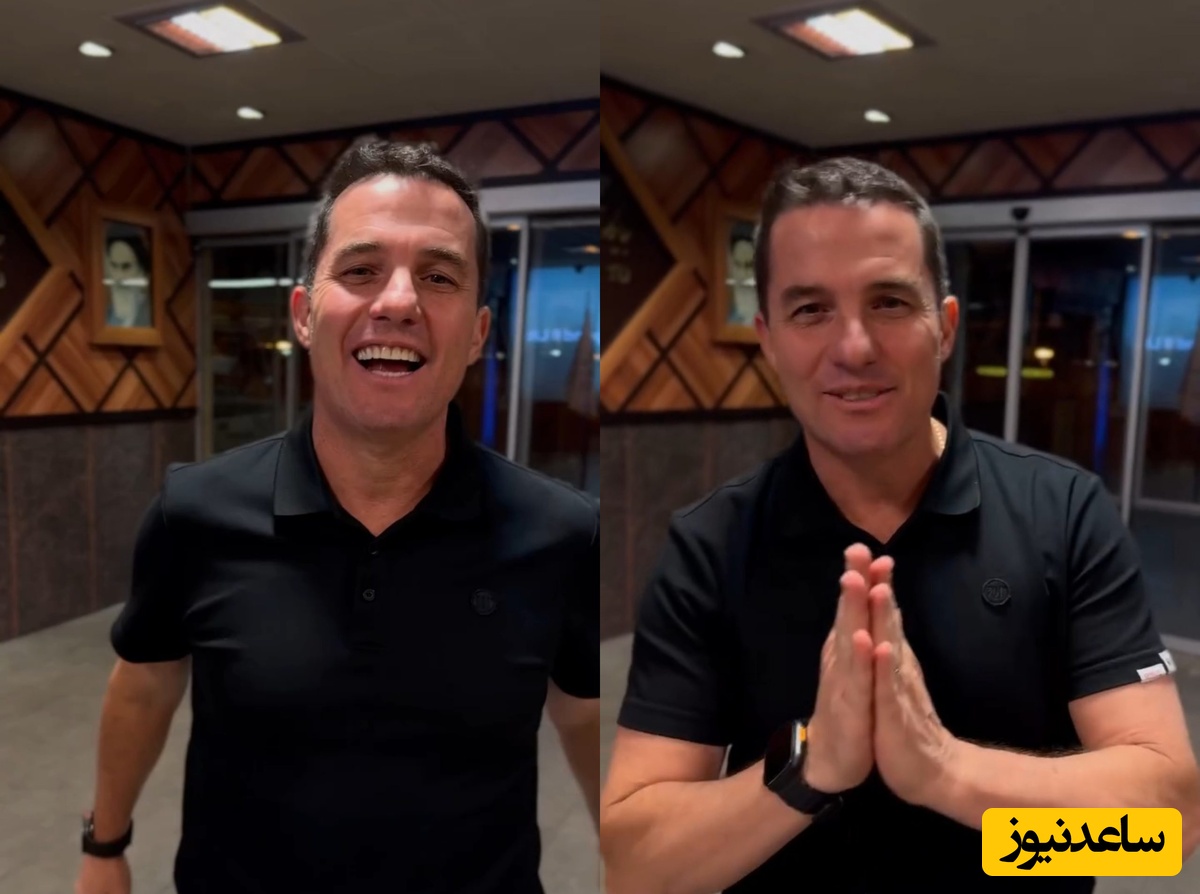 اولین پیغام اوسمار برای هواداران / من مجددا اینجا هستم....