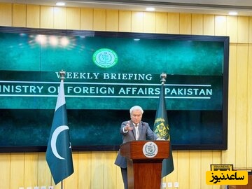 فوری: پاکستان اعلام آمادگی برای میزبانی کرد/ مذاکرات بین ایران و آمریکا برگزار می‌شود؟