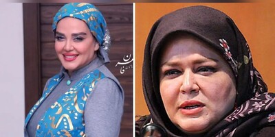 بهاره رهنما: به من میگید پیرزن ناراحت نمیشم چون من پیرزن جذابی هستم/ هر چی پیرتر هم بشم دوست داشتنی تر میشم+ویدئو