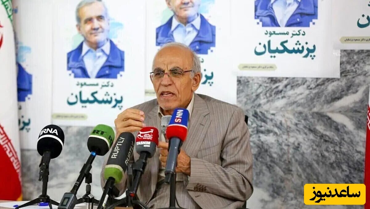 رئیس ستاد مرکزی دکتر مسعود پزشکیان؛ مجموع حاکمیت نظام به مذاکره رو در رو با ترامپ رضایت داده است