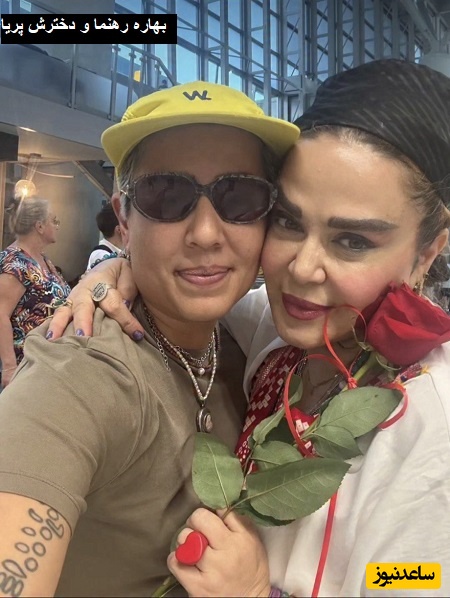 (ویدیو) آموزش خوردن سوپ ژاپنی توسط بهاره رهنما و دخترش در بوداپست سوژه کاربران فضای مجازی شد!