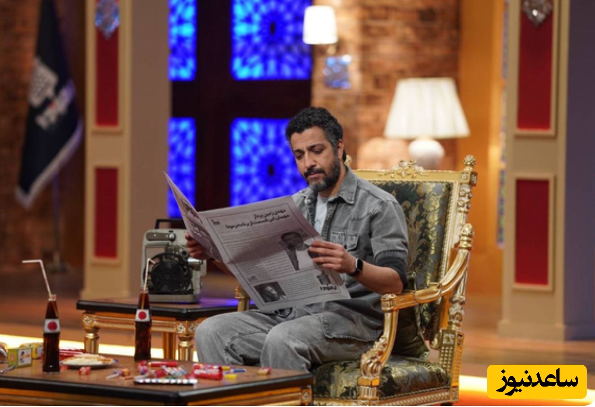  مهدی زمین پرداز