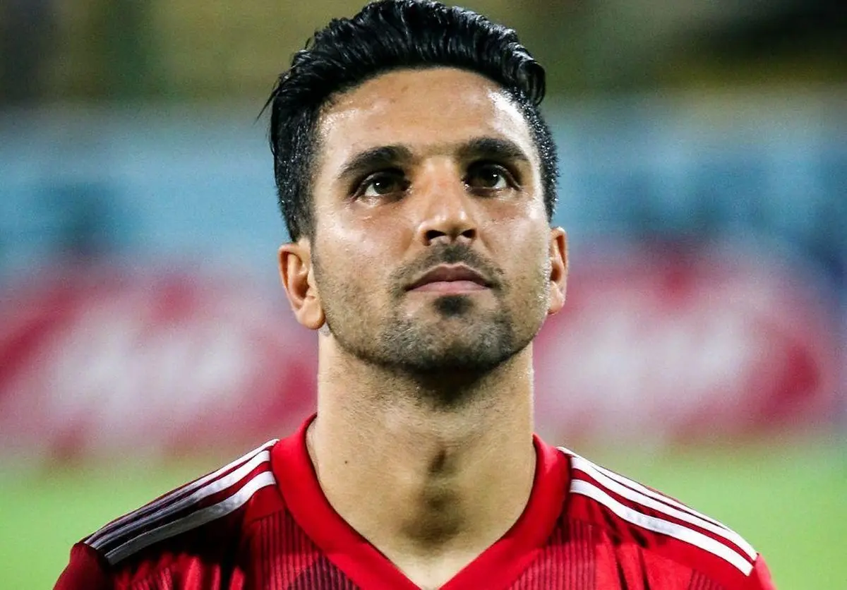 پیام احساسی ساسان انصاری به مردم ایران: خاک وطن تکه‌ای از وجود ماست