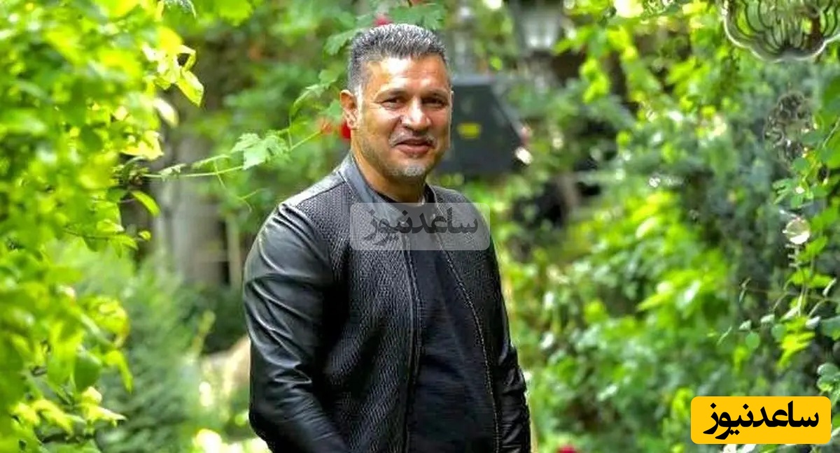 نگاهی به میز یلدای لوکس علی دایی با چیدمانِ مدرن و امروزی با سلیقه همسر کدبانوی تبریزی‌اش/ مبارکا باشه😍+عکس