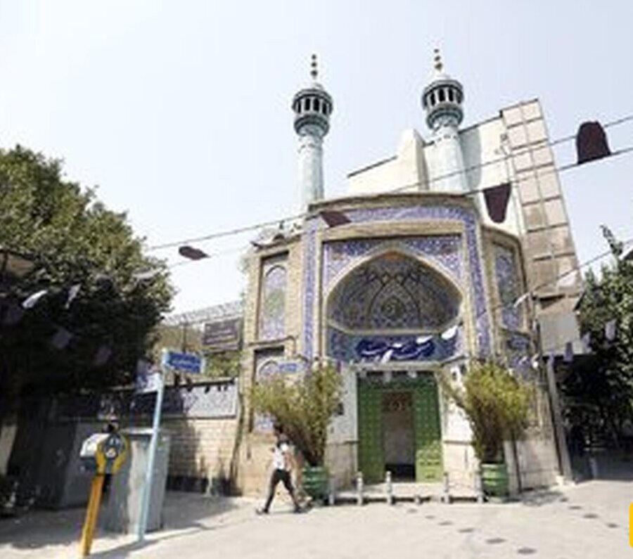 این مساجد را مادر شاه در تهران ساخت+ عکس