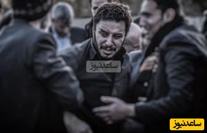 حضور چهره‌های شاخص سینمای ایران در مراسم ختم پدر جواد عزتی/ از لیلا حاتمی با بارانی خالدار تا شهاب حسینی و مهرداد صدیقیان+عکس