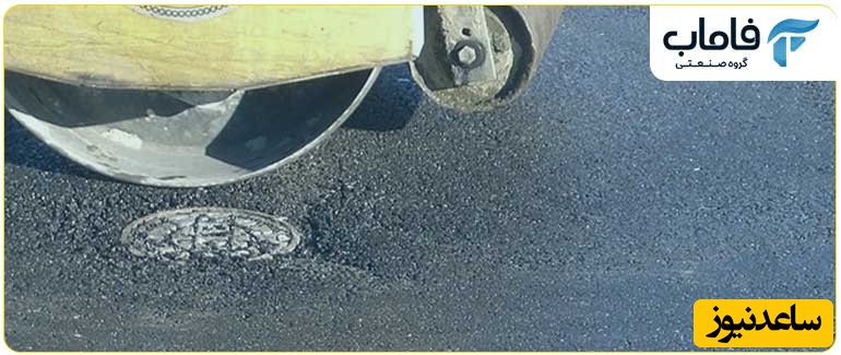 استفاده دریچه منهول در سیستم‌های فاضلاب شهری