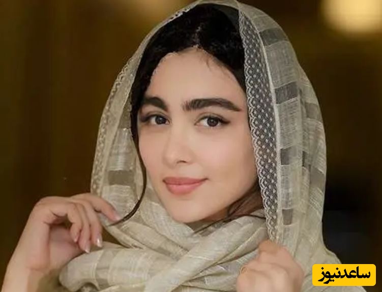 سلفی عاشقانه سونیا حسینی کنار همسرش در قاب جدید؛ این تصویر پربازدید شد +عکس