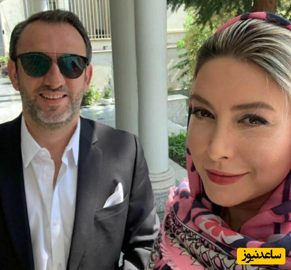 فریبا نادری وقتی تصمیم می گیرد منفور شود: من از اون پولدار ادایی‌ها هستم!برای ما زعفرانیه‌نشنین‌ها، ونک، پایین محسوب می‌شود