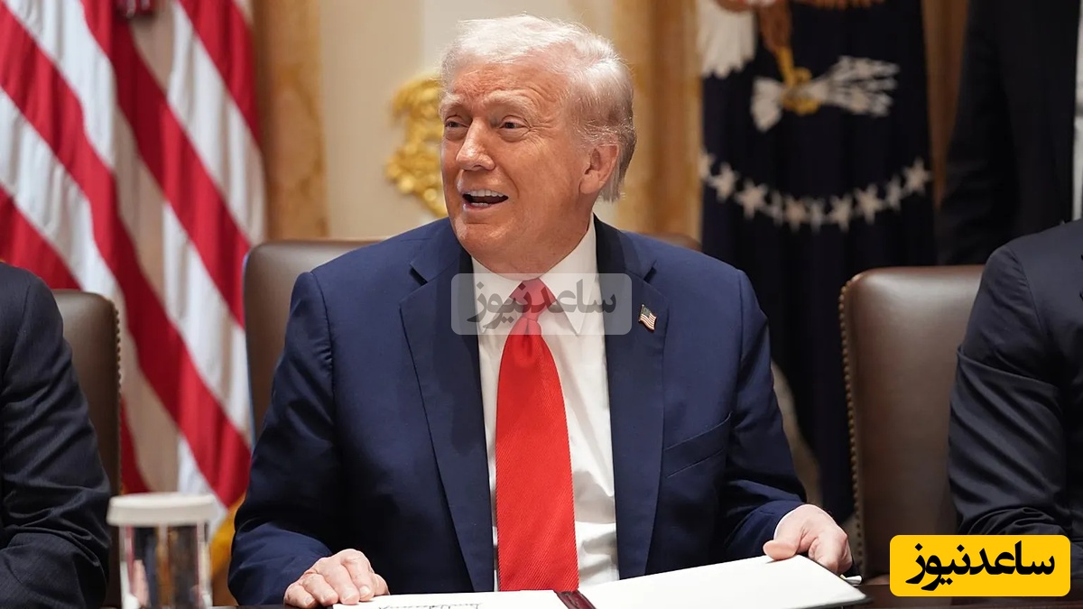 (ویدیو) نا امیدی ترامپ از رفتن به بهشت/ فکر نمی‌کنم به بهشت بروم ولی زندگی خیلی‌هارا...