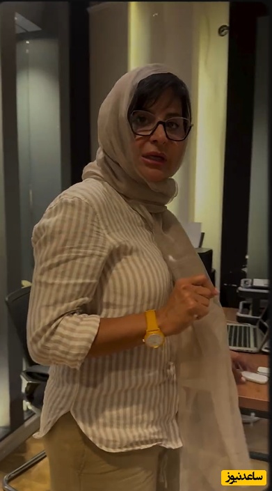 فیلم/نگاهی به چیدمان کلاس درس هنرمندان و بازیگران مطرح ایرانی در آکادمی هنری سیما تیرانداز/ شاگردانی که به لطف سیما تیرانداز بال پرواز درآوردند
