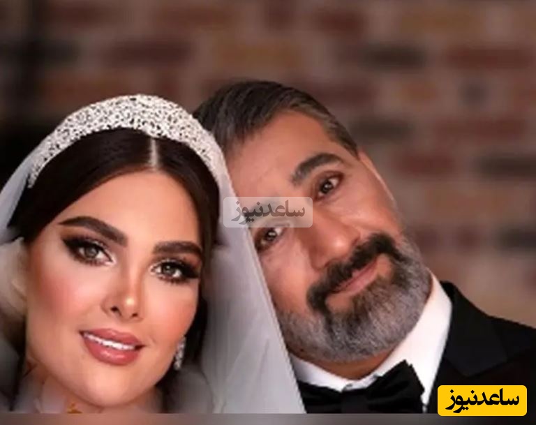 محمد نادری: برای عروسیم کلاس نرفتم به الناز هم گفتم تمرین نمیخواد +ویدئو