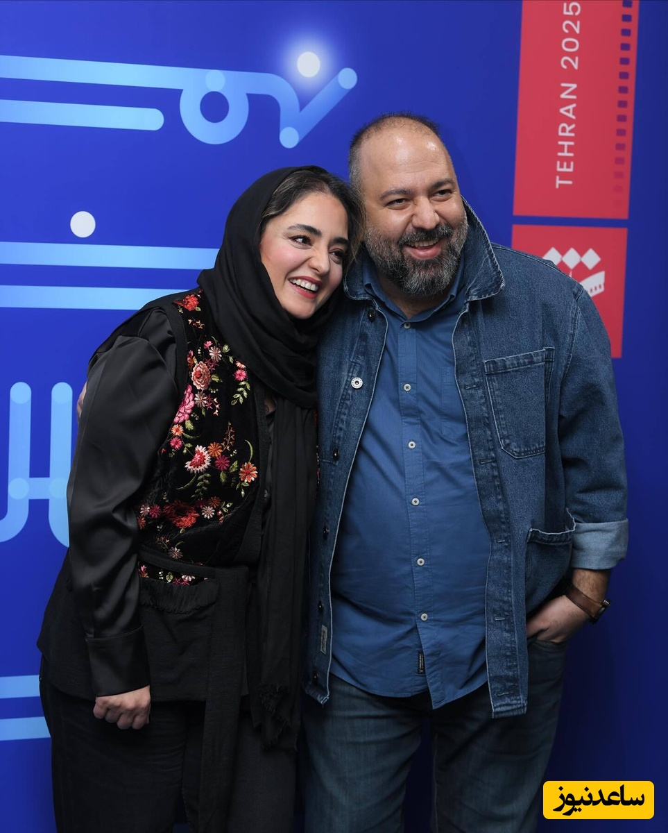 نگاهی به تیپ و استایل شیک و باوقار فریبا نادری، نرگس محمدی، علی اوجی در جشنواره فیلم شهر/زیبا و ایرانی پسند