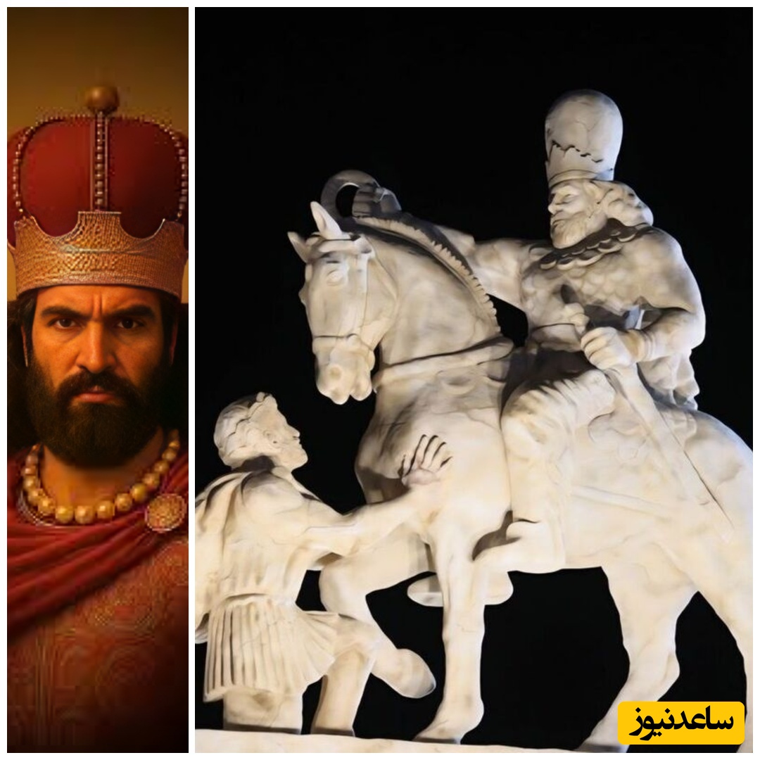 (ویدئو) نبوغ شاهنشاه ایرانی، کابوس ابدی رومی‌ها؛ روایت بی‌نظیر شاپور ساسانی که در اوج اقتدار، 3 امپراتور را به خاک مذلت نشاند