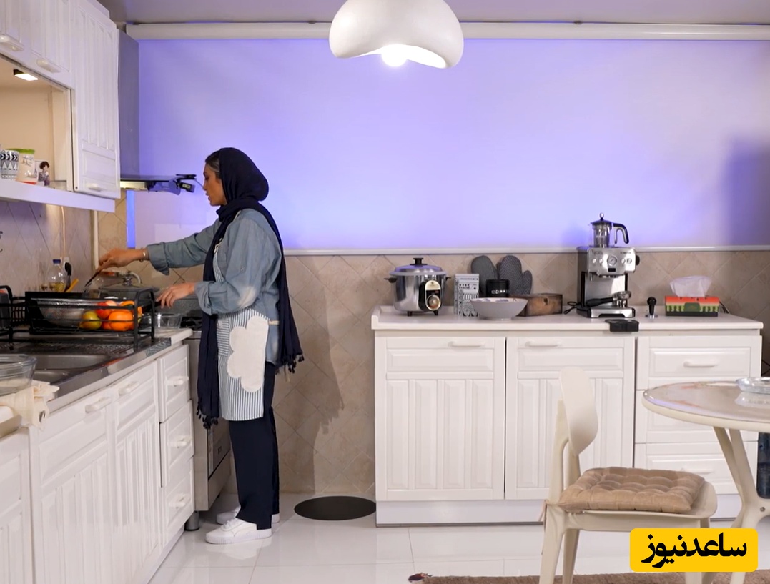 حدیثه تهرانی 